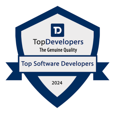 Top Developer logo