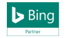 Bing Partner logo