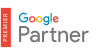 Google Partner logo