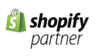 Shopify Partner logo