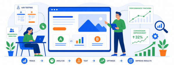 Continuous Optimization Through Data