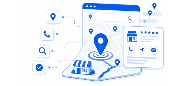 Drive Local Results